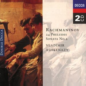 10 Preludes, Op.23:No.2 in B Flat Major - Maestoso