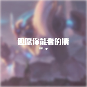 但愿你能看的清