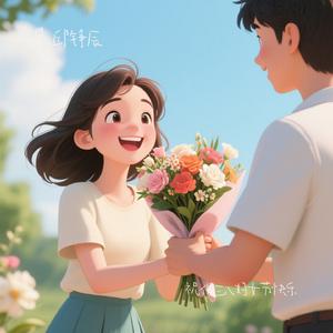 祝你三八妇女节快乐