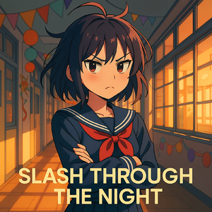 夜を裂いて (Aバージョン)