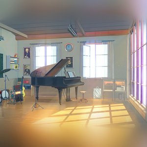 夕日の影 (Yūhi no Kage)