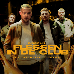 Flessen in De Club