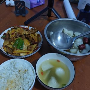 南充——心中的家