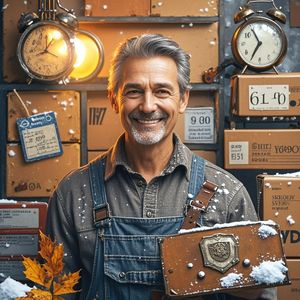 星火长明-清风扬