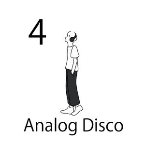 Analog Disco (feat. ゆずき)