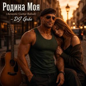 Родина Моя (Acoustic Guitar Ballad)