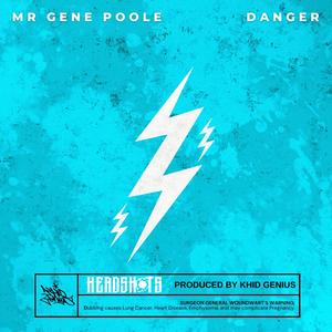 Danger (feat. Khid Genius) (Alternate Version Instrumental)