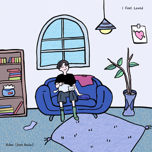 I Feel Loved (Feat. Amin)