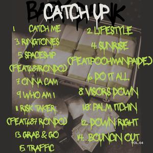 Risk taker (feat. 687 rondo)