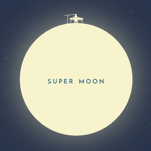 Super moon (feat. 일도 Of 이천원)