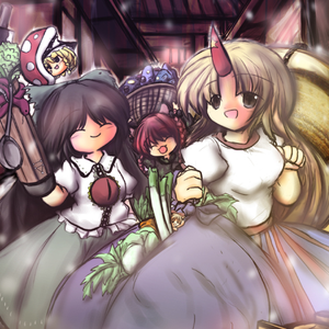 华のさかづき大江山