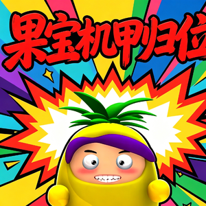 果宝机甲归位