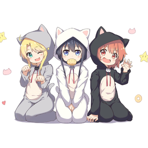 わたてん☆5-気ままな天使たち（王大麋鹿 remix）