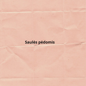 Saulės pėdomis