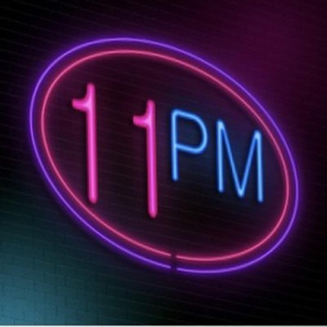 11P.M.
