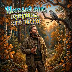 Нагадай мне, кукушка, сто вёсен
