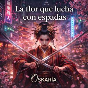 LA FLOR QUE LUCHA CON ESPADAS
