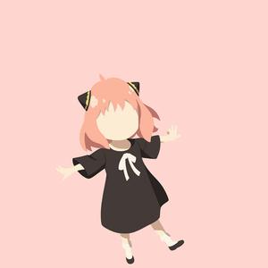 comedy (spy x family) but it's lofi