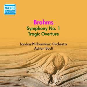 Symphony No. 1 in C Minor, Op. 68:III. Un poco allegretto e grazioso