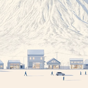 Leisurely Hike in the Swiss Alps