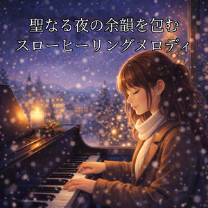 夜に聴くギターのリラックスBGM