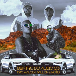 Dentro do Audi Q3 (feat. Mc Rd & Dj Will DF)