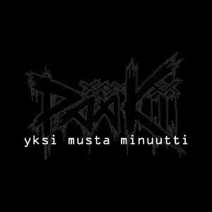 Yksi musta minuutti