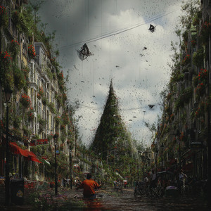 When Canyon Meets Chords Delta