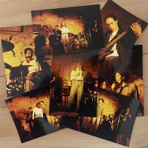 Redhotchillipeperesca (feat. La Soledad y Otros Extremos) (Las Hormigas 1999)