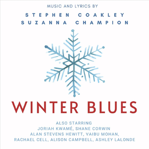 Winter Blues (feat. Joriah Kwamé, Alan Stevens Hewitt, Shane Corwin, Alison Campbell, Rachael Cell, Vaibu Mohan & Ashley Lalonde)