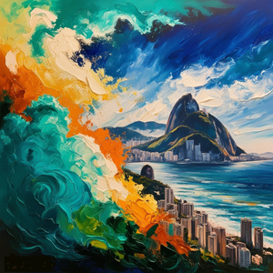 Corcovado Serenade