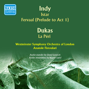 Fervaal, Op. 40:Fervaal, Op. 40, Act I: Prelude