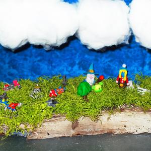 Locked in a Daydream