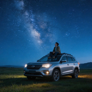 载着星光去远方