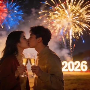 Alles Gute im neuen Jahr