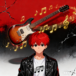 命运的锁链燃烧吧