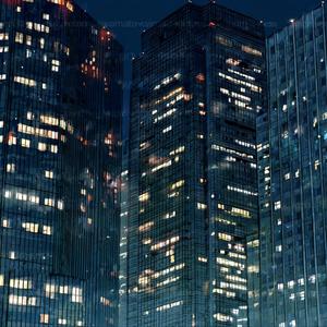 夕暮れのビートに揺れて