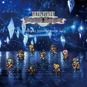 バトルBGMメドレー FFRK Ver. Arrange