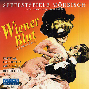 Wiener Blut:Act II: Duettino: So nimm, mein susser Schatz, nun schnell dies Billett …
