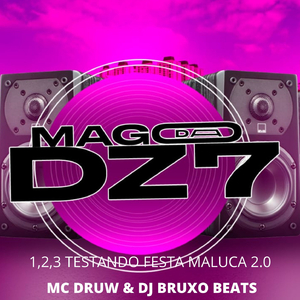 1,2,3 TESTANDO FESTA MALUCA 2.0