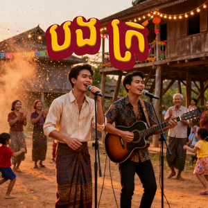 ក្រដូចបងនួនល្អងរត់ចោលសមហេីយ