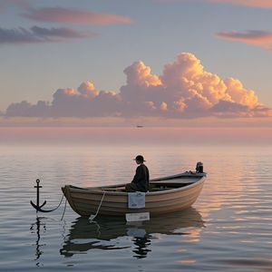 沧海蜃楼-江铭月