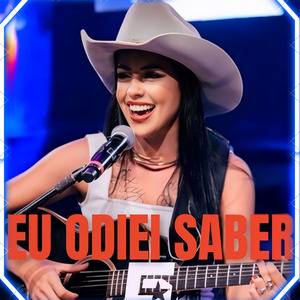 Eu Odiei Saber (Ao Vivo)