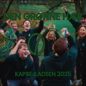 Den Grønne Hær (Kapsejladsen 2025)