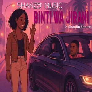 Mtoto wa jirani (feat. Shaulin seneta)
