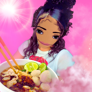 กินก๋วยเตี๋ยว (ไม่ได้แปลว่าอยู่คนเดียว)