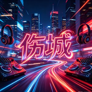 伤城