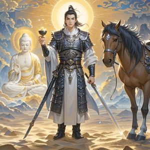 道吾佛魔-烈火龙舌兰