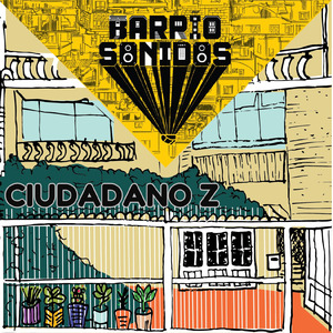 Distopía (En vivo en Casalaire para Barrio Sonidos)