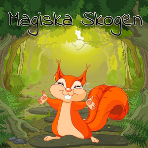 Magiska Skogen nitton